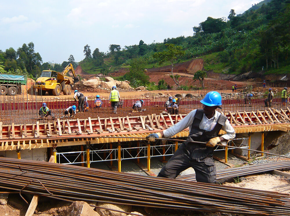 Bugoye Hydropower Plant