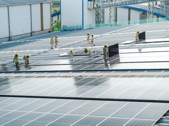 Enel and Norfund join forces to develop renewable projects in India