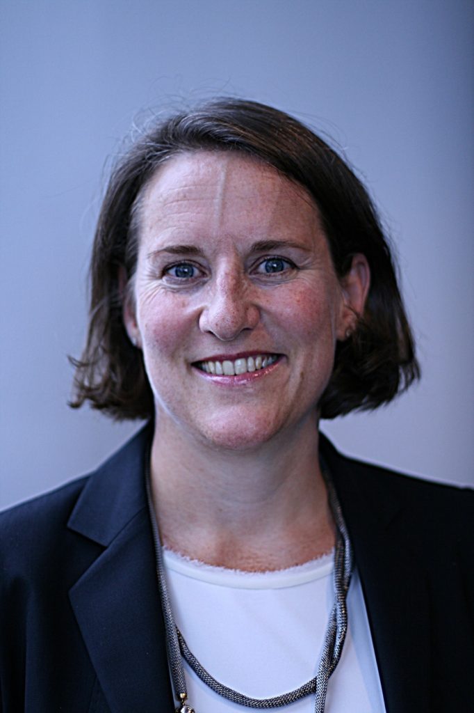 Lisa Huun Thomsen, Senior Investment Manager in Norfund.