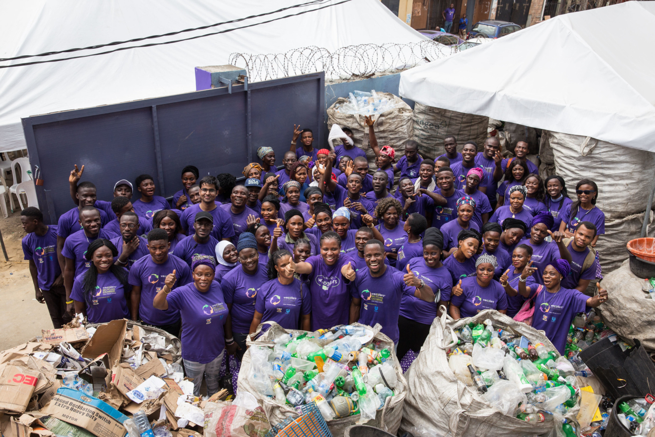 Norfund entering plastic recycling in Nigeria and Ghana