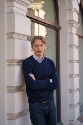 Being an intern in Norfund – Thorvald’s story