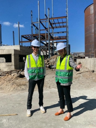 Being an intern in Norfund – Erik’s story