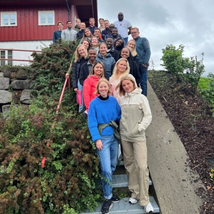 Being an intern in Norfund – Åse’s story