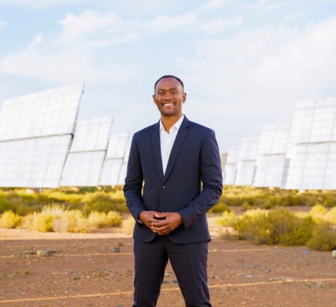 Investment in new South African energy platform to avoid 1.9 million tons of CO2