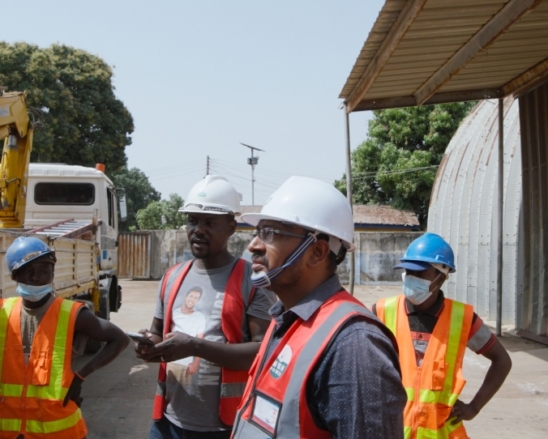 Investing to scale renewable energy infrastructure in Nigeria