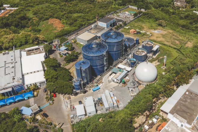 Norfund invests in waste-to-value in South Africa and Mauritius