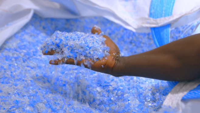 Norfund investerer i plastgjenvinning i Ghana og Nigeria