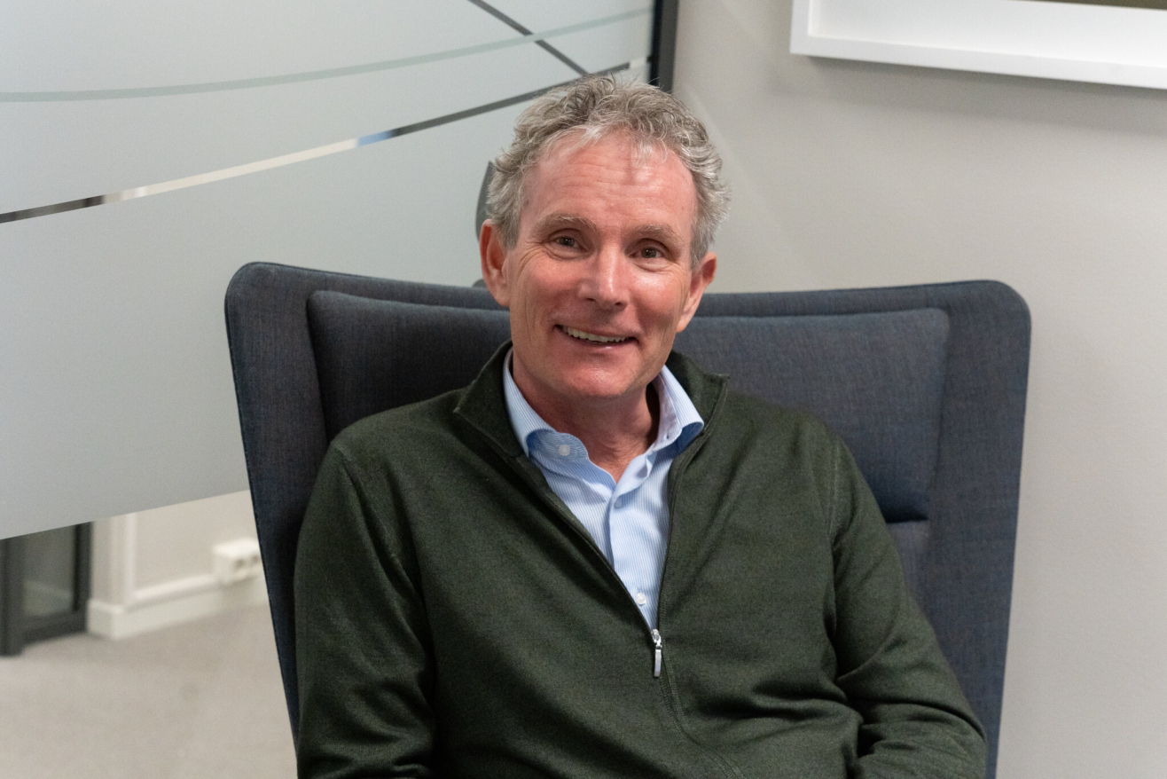 Tellef Thorleifsson steps down as CEO of Norfund