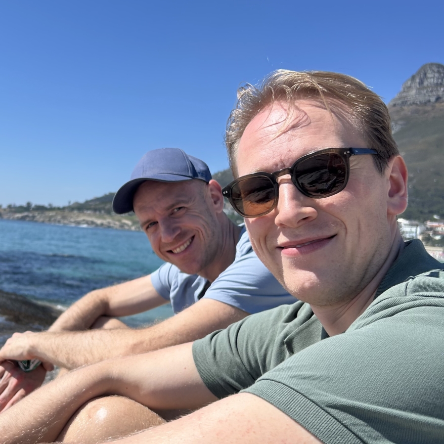 Being an intern in Norfund – Vegard’s story