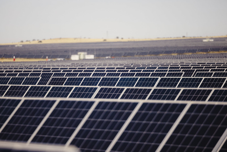 Ny solinvestering med Scatec i Colombia