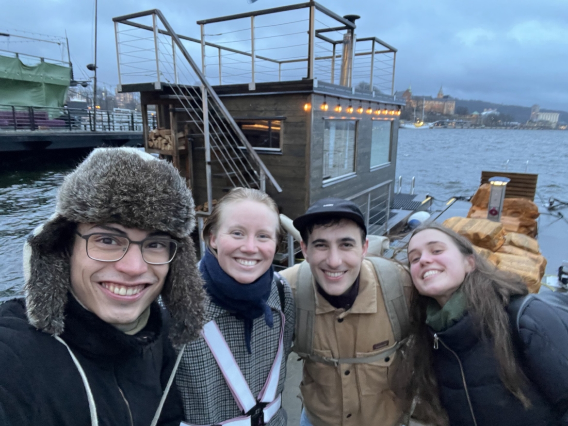 Being an intern in Norfund – Emil’s story