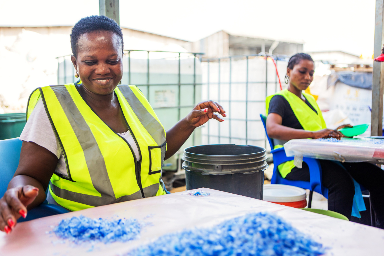 Vendepunkt for finansiering av velferd i Afrika