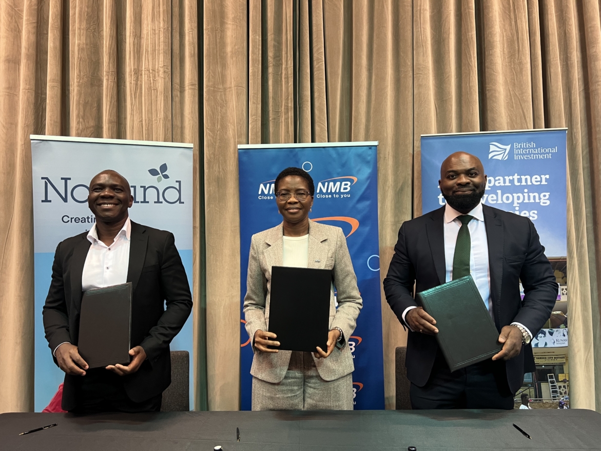 Norfund backs Tanzania’s NMB Bank to help small businesses grow