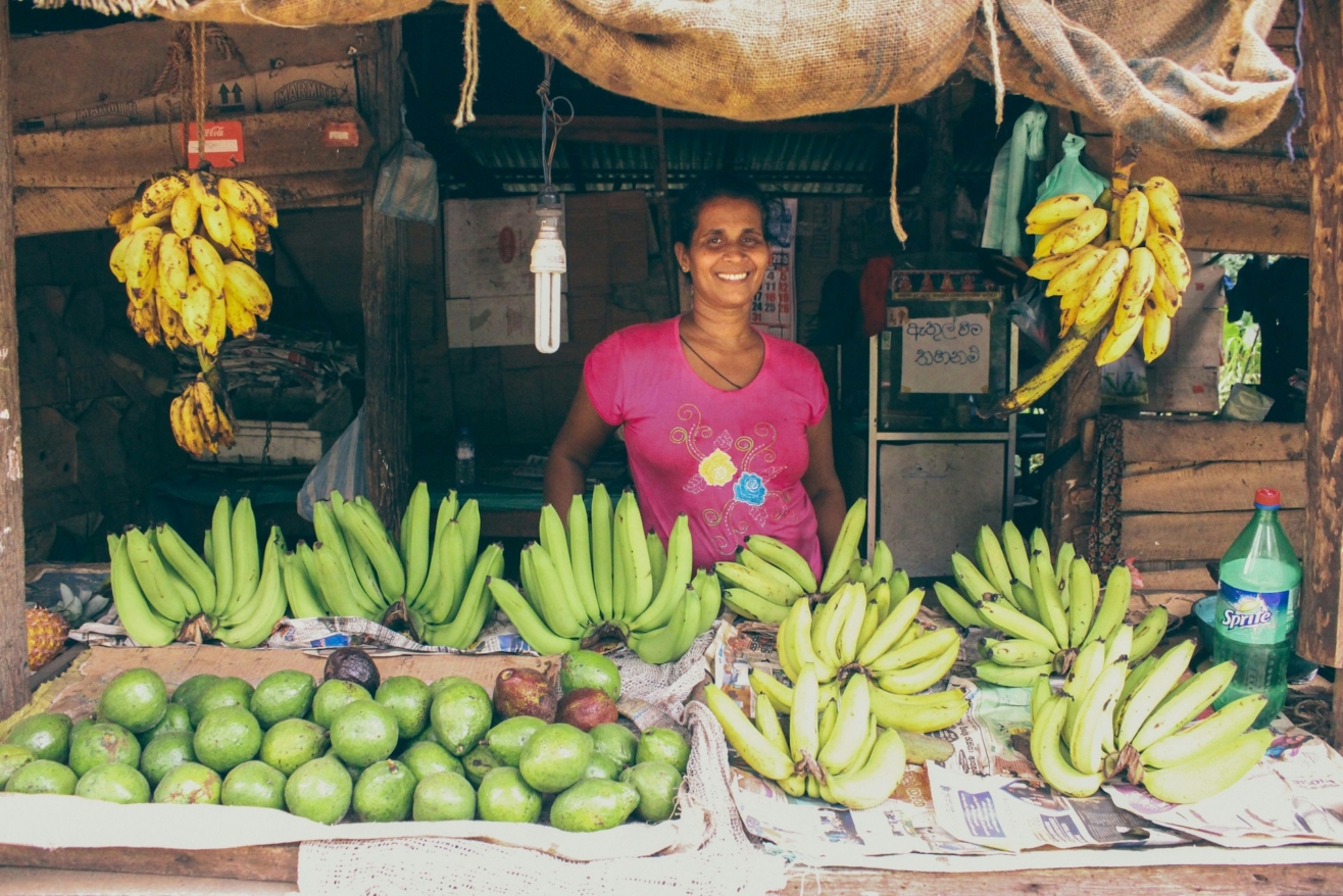 Increasing financial inclusion in Sri Lanka