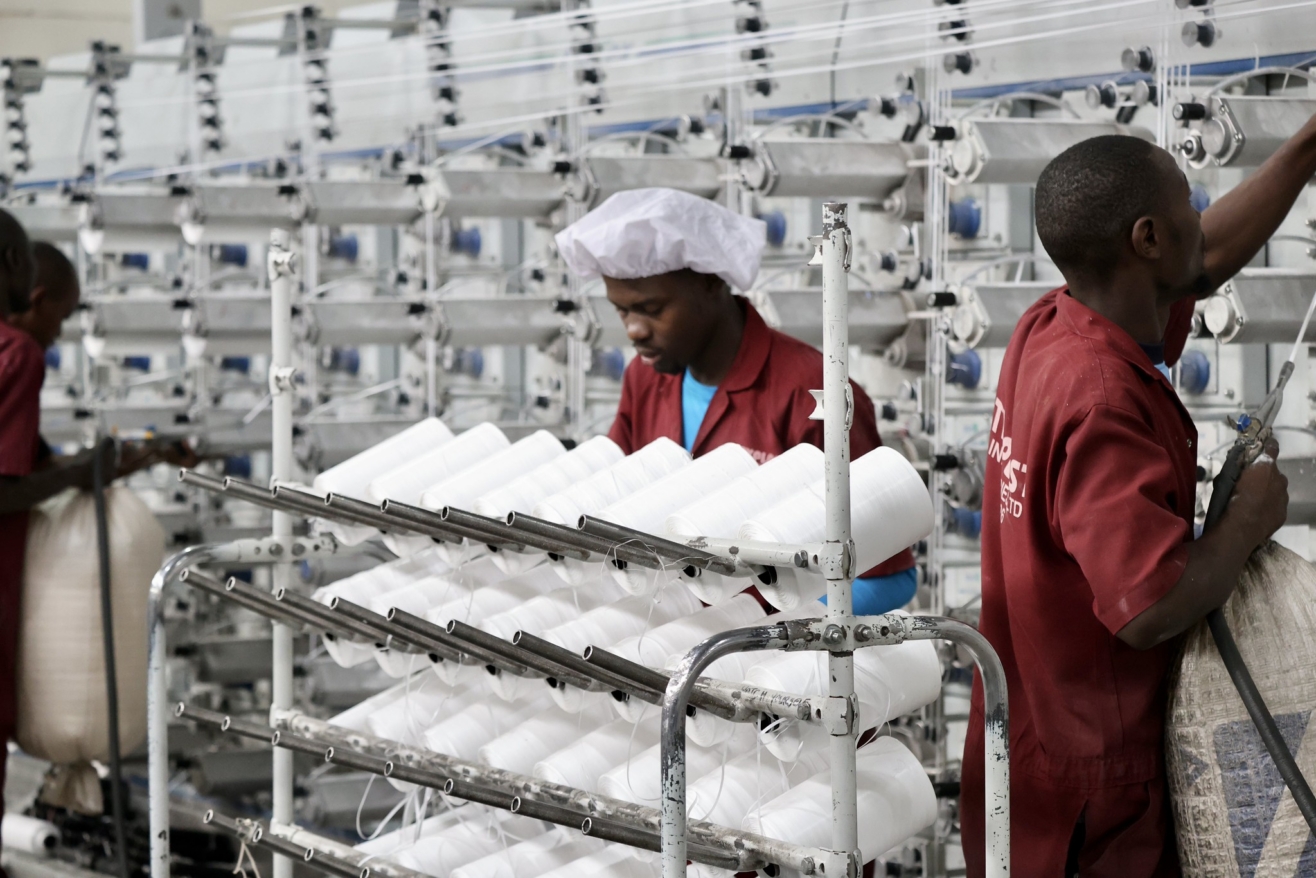 Strengthening packaging manufacturing in East Africa