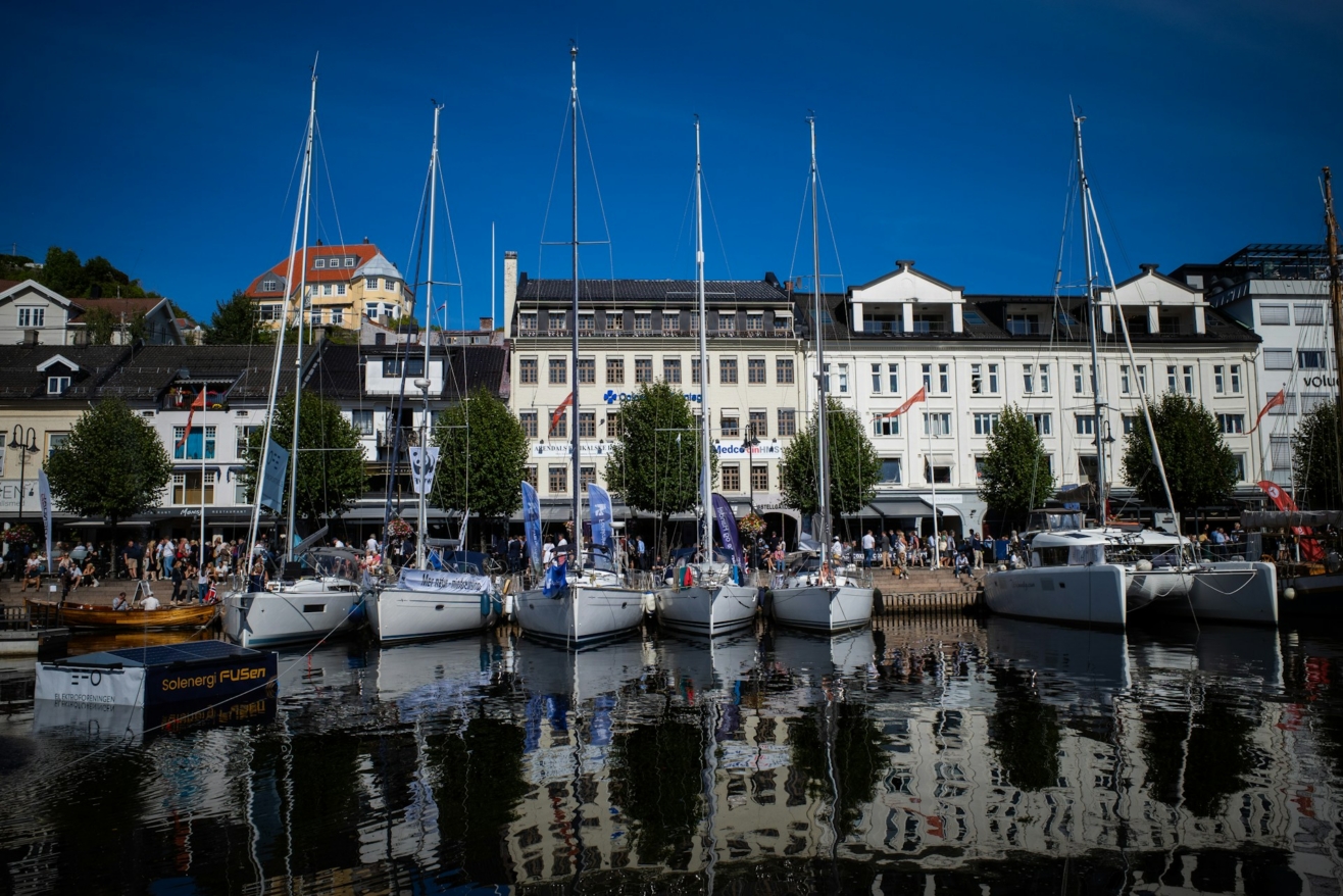 Møt oss på Arendalsuka 2026