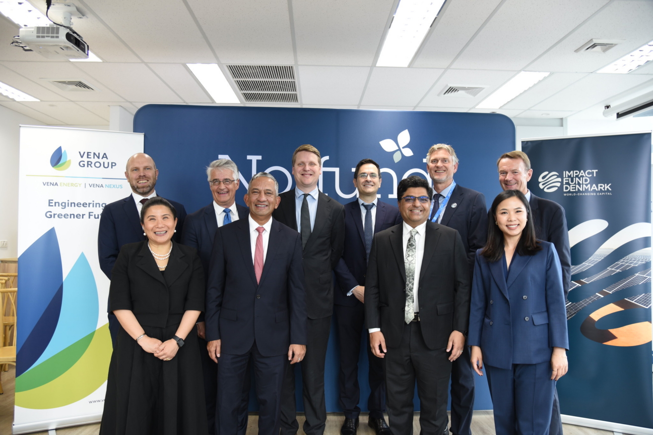 The Climate Investment Fund invests in solar energy in the Philippines 