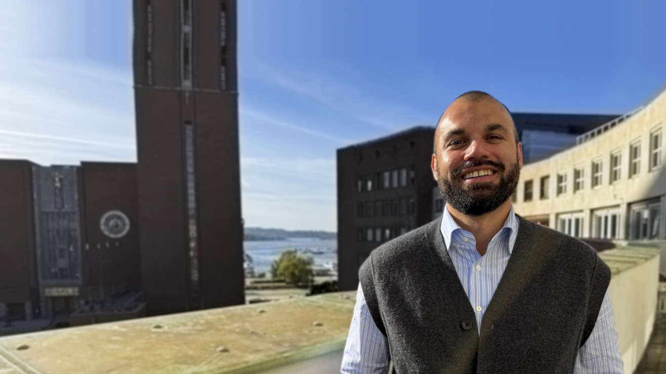 Norfund appoints Tomas Rosales as EVP for Green Infrastructure 
